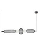 Светильник подвесной светодиодный Moderli Lattice V11254-PL