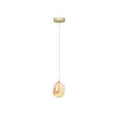 Подвесной светодиодный светильник Kink Light Берти 07866-1A,33
