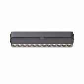 Трековый светильник Denkirs Air Grill DK5308-BK