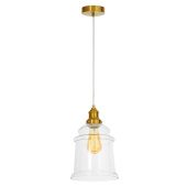 Подвесной светильник Lumina Deco Moletti LDP 6844-1 MD+PR