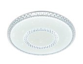 Потолочный светодиодный светильник Ambrella light Orbital Crystal FF99