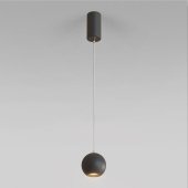 Подвесной светодиодный светильник Elektrostandard Giro 50215/1 Led черный a055672