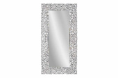 Зеркало Art Home Decor Vision YJ1051XL 2000 CR 220х100 см Серебристый