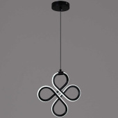Люстра подвесная Reluce 05670-0.9-01 BK