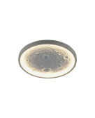 Светильник потолочный светодиодный Moderli Spatial V11656-CL