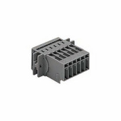 Разъём штепсельный для вторичных цепей втычного выключателя 15PIN XT1..XT4 1SDA066412R1
