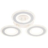 Потолочная светодиодная люстра Escada Diamond 10256/3LED