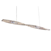 Подвесной светильник Newport 8244/160 chrome М0069587
