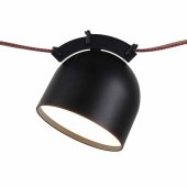 Трековый светильник Denkirs Belty Spot DK5542-BK