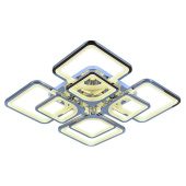 Потолочная светодиодная люстра Profit Light 8057/4+4 CHR