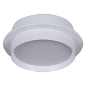 Встраиваемый светильник Reluce Technical 53005-9.0-001RLD GX53 WT