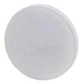 Лампа светодиодная ЭРА GX53 7W 2700K матовая LED GX-7W-827-GX53 Б0017231