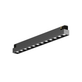 Трековый светодиодный светильник Denkirs Shine Grill DK5771-DN