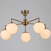 Потолочный светильник ILLUMICO IL0064-5C-79 COP