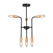 Потолочная люстра Vitaluce V3022-1/6PL