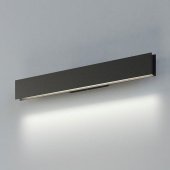 Настенный светодиодный светильник Elektrostandard Line MRL LED 1127 черный a063013