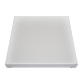 Встраиваемый светодиодный светильник Uniel ULP-6060-36W/4000К IP40 Grilyato Opal Smooth UL-00012029