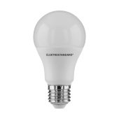 Лампа светодиодная Elektrostandard E27 10W 4200K матовая a048523