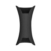 Уличный настенный светодиодный светильник ST Luce Cosetto SL1584.411.02