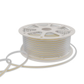 Светодиодная влагозащищенная лента Apeyron 11W/m 288LED/m COB теплый белый 50M 17-54