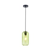 Подвесной светильник Escada Rise 10177/1S Black/Green