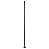 Опора Uniel UFV-T10T/60-300 BLACK UL-00012299