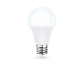 Лампа светодиодная Лон A60 12W 6400K Ambrella light Bulding 601206