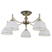 Потолочная люстра MW-Light Олимп 8 318015605