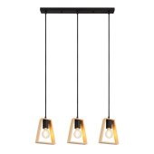 Подвесной светильник Arte Lamp Brussels A8030SP-3BK