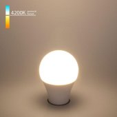 Лампа светодиодная Elektrostandard E27 12W 4200K матовая BLE2769 a060106