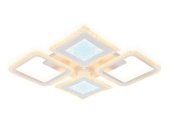 Потолочная светодиодная люстра Ambrella light Original FA430