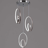 Люстра подвесная Reluce 05669-0.9-03 CH