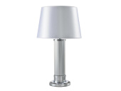 Настольная лампа NEWPORT 3292/T nickel new