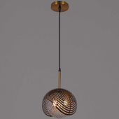 Люстра подвесная Reluce 05912-0.9-01 GB