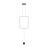 Торшер Odeon Light Hightech Teo 7022/27FLA
