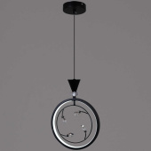 Люстра подвесная Reluce 05476-0.9-01 BK