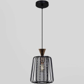 Потолочный светильник Reluce 02201-0.9-01 BK