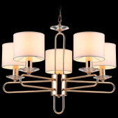 Потолочный светильник ILLUMICO IL6196-5P-17 GD