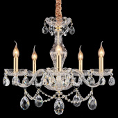 Люстра Illumico IL2066-5PBC-25 ELITE