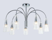 Люстра на штанге Ambrella light High light LH55653