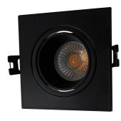 Встраиваемый светильник Denkirs Rodvig DK3071-BK