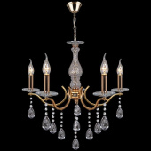 Потолочный светильник Reluce 03813-0.4-05 GD+FGD