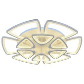 Потолочная светодиодная люстра Profit Light 8064/6+6 WHT