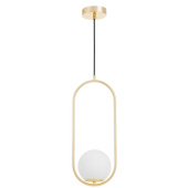 Подвесной светильник Lumina Deco LDP 2102-1 GD