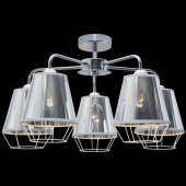 Потолочный светильник ILLUMICO IL6996-5CIN-19 CR