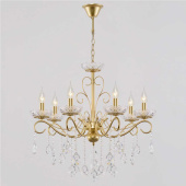 Потолочный светильник Reluce 04201-0.4-07 GOLD