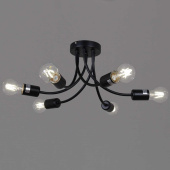 Светильник потолочный Reluce 01730-0.3-06 BK