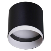 Точечный светильник Reluce Technical 53022-9.5-001IL GX53 BK