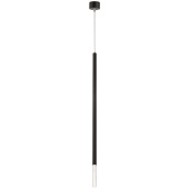 LT7473472 Люстра TUBO LED 5W 320LM 360G ЧЕРНЫЙ 4000K