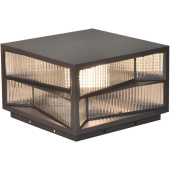 Светильник уличный наземный Kink Light Файви 09322,19